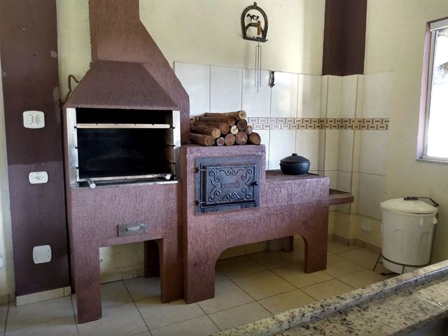 Fogão a lenha