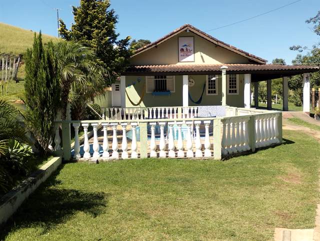 A casa e o jardim
