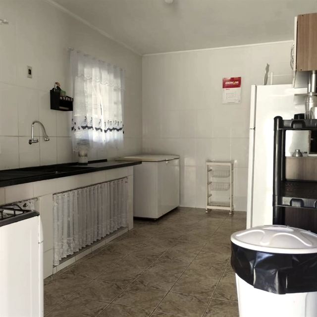 Cozinha equipada